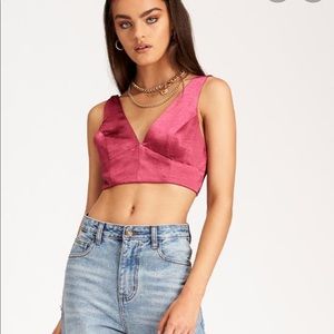 LIONESS 🖤 Back in The Saddle Top